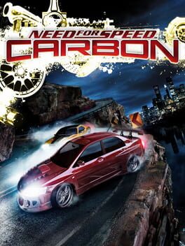 Cover of Need for Speed: Carbon