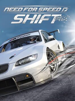 Cover of Need for Speed: Shift