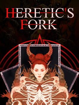 Cover of Heretic's Fork