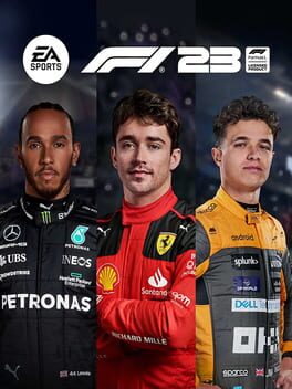 Cover of F1 23