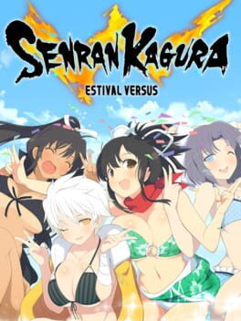 Cover of Senran Kagura: Estival Versus