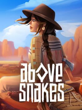 Cover of Above Snakes