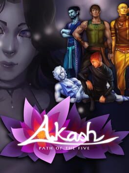 Cover of Akash: Path of the Five