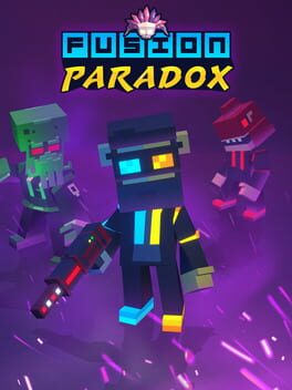 Cover of Fusion Paradox