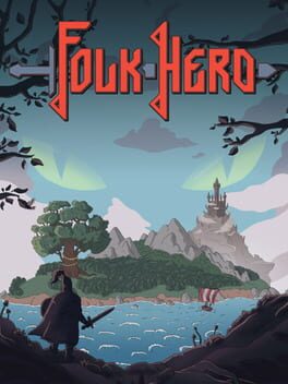 Cover of Folk Hero