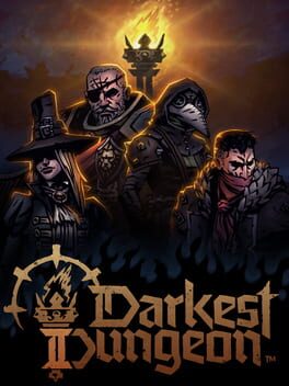 Cover of Darkest Dungeon II