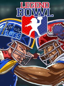 Cover of Legend Bowl
