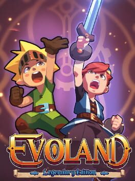 Cover of Evoland Legendary Edition