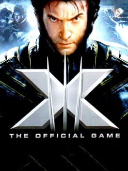 Cover of X-Men: The Official Game