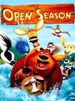 Cover of Open Season