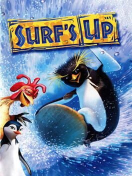 Cover of Surf's Up
