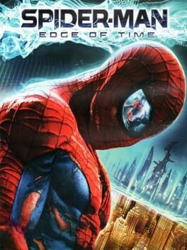 Cover of Spider-Man: Edge of Time