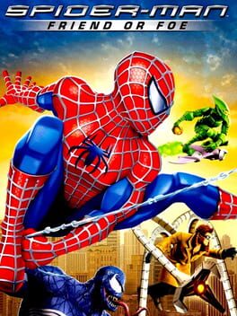Cover of Spider-Man: Friend or Foe