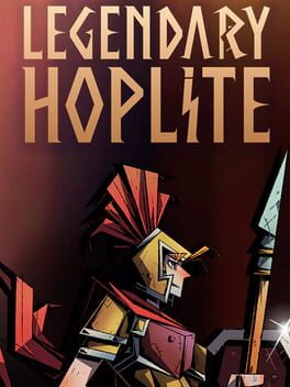 Cover of Legendary Hoplite