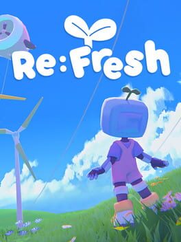 Cover of Re:Fresh