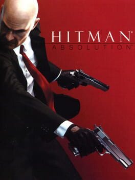 Cover of Hitman: Absolution HD