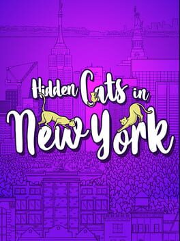 Cover of Hidden Cats in New York