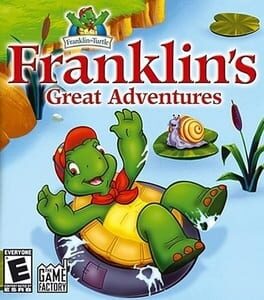 Cover of Franklin's Great Adventures