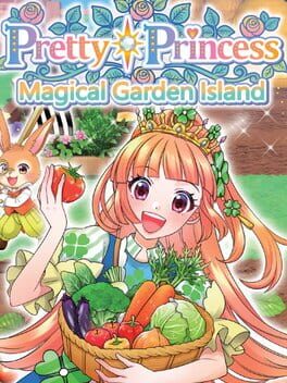 Cover of Pretty Princess: Magical Garden Island