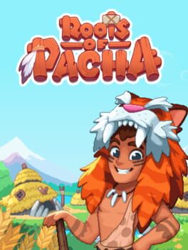 Cover of Roots of Pacha