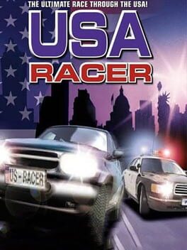 Cover of USA Racer