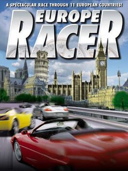 Cover of Europe Racer