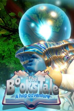 Cover of The Books Tale: A Hop Adventure