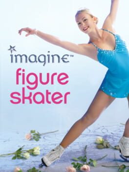 Cover of Imagine: Figure Skater
