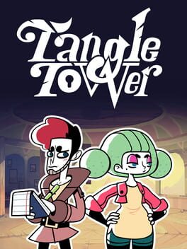 Cover of Tangle Tower