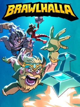 Cover of Brawlhalla