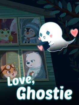 Cover of Love, Ghostie