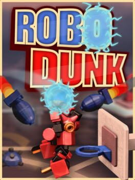 Cover of Robodunk