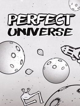 Cover of Perfect Universe