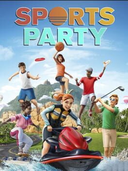 Cover of Sports Party