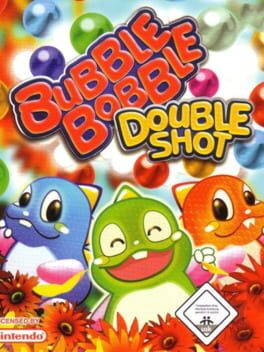Cover of Bubble Bobble Double Shot