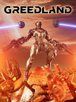 Cover of Greedland
