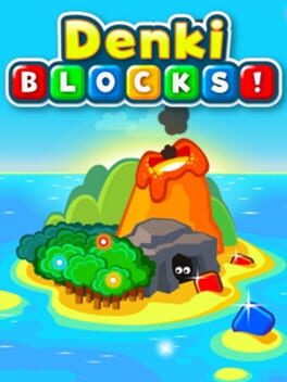 Cover of Denki Blocks!