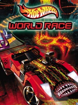 Cover of Hot Wheels World Race