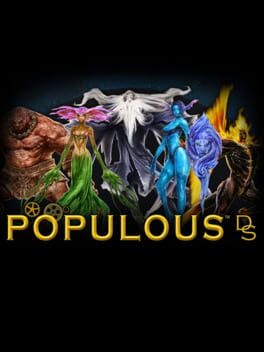 Cover of Populous DS