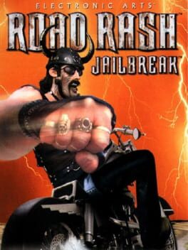 Cover of Road Rash: Jailbreak