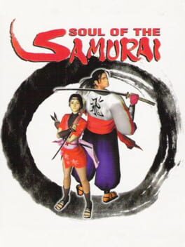 Cover of Soul of the Samurai