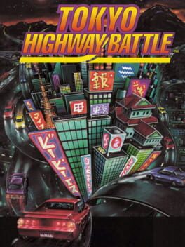 Cover of Tokyo Highway Battle