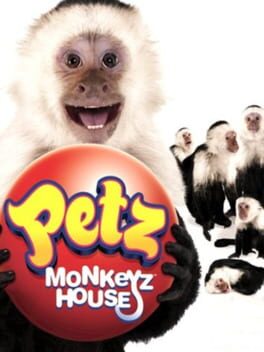 Cover of Petz Monkeyz House