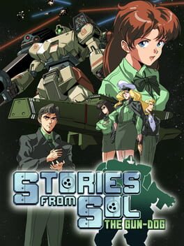 Cover of Stories from Sol: The Gun-Dog