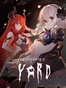 Cover of Yog-Sothoth's Yard