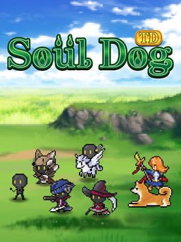 Cover of Soul Dog TD
