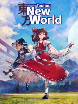 Cover of Touhou: New World