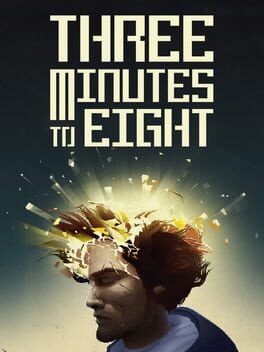 Cover of Three Minutes to Eight