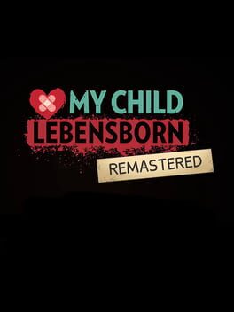 Cover of My Child: Lebensborn Remastered