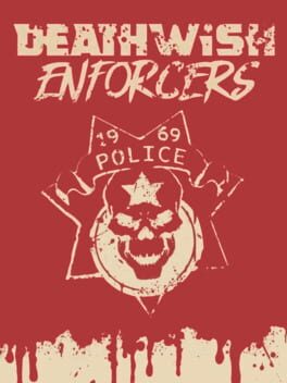 Cover of Deathwish Enforcers